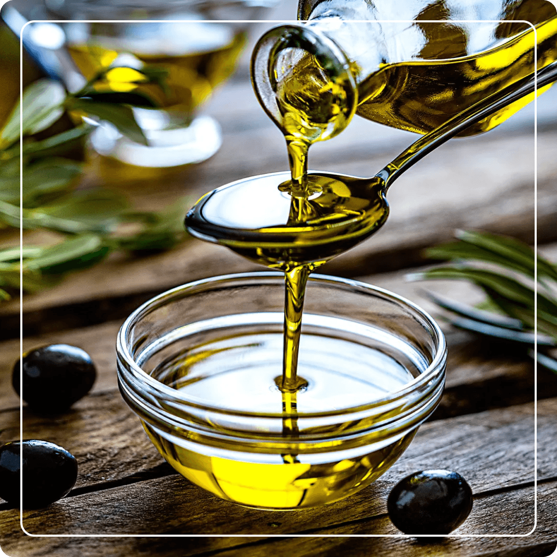 Aceite de OLIVA