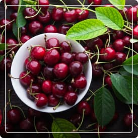Extracto Seco de Cereza