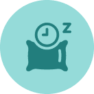 Favorece una noche más reparadora y una mejor sensación al despertar.