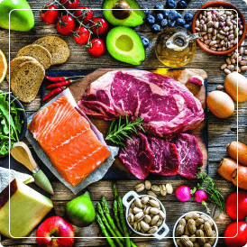 Minerales Esenciales