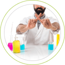 Hechos con aceites puros