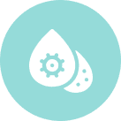 Fibra captadora de grasas