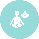 Relajación y enfoque sostenido