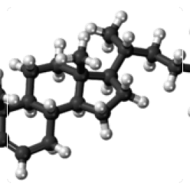 Beta-Sitosterol y Fitoesterol