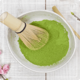 Extracto Seco Té Verde