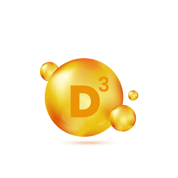 Vitamina D3 (Colecalciferol)