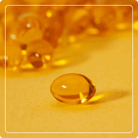 Vitaminas B1, B5, B6, C, D3, K2