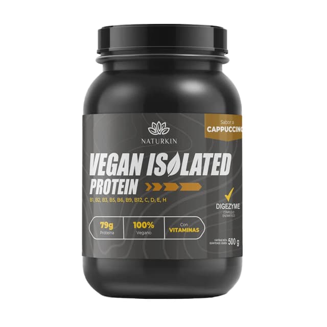 VEGAN ISOLATED PROTEIN