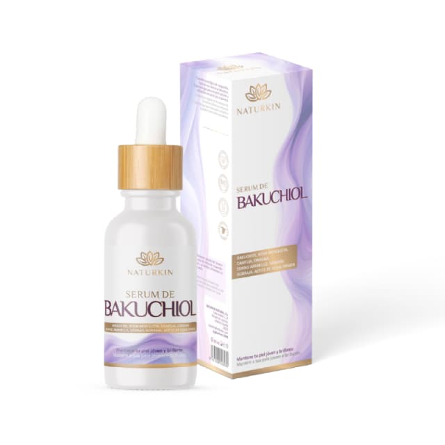 SÉRUM BAKUCHIOL