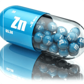 Citrato de Zinc