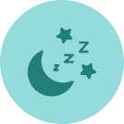 Ayuda a preparar al organismo para dormir y facilita un inicio del sueño más natural.