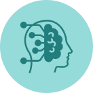 Favorece la relajación mental y el funcionamiento normal del sistema nervioso.