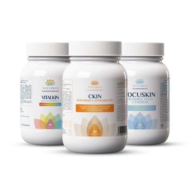 PACK ENERGÍA