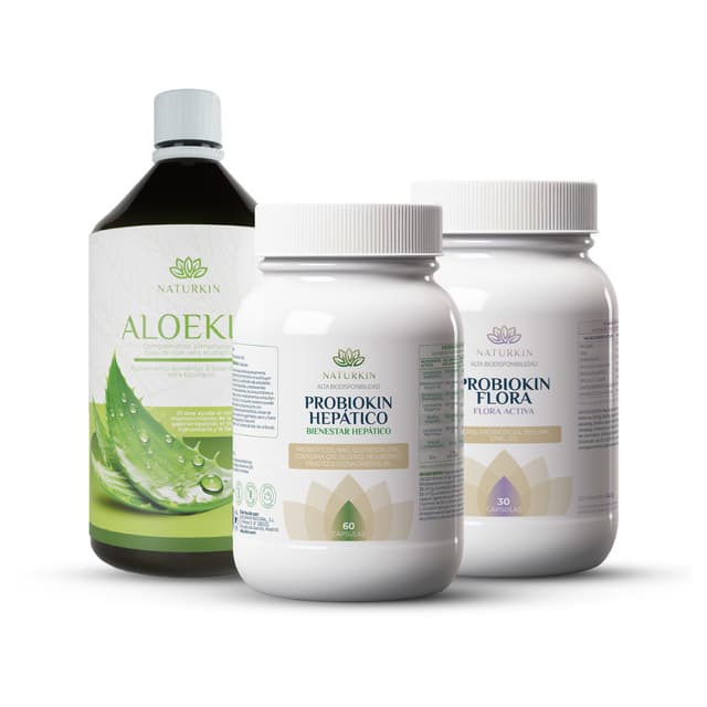PACK EQUILIBRIO INTESTINAL