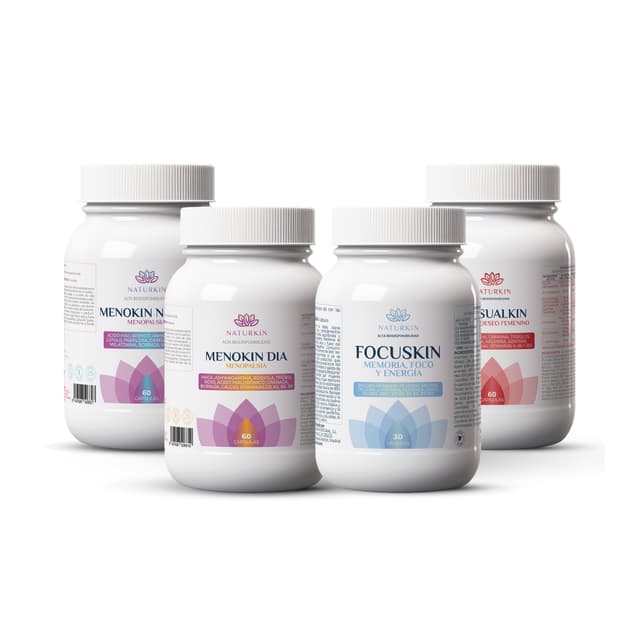 PACK MENOPAUSIA
